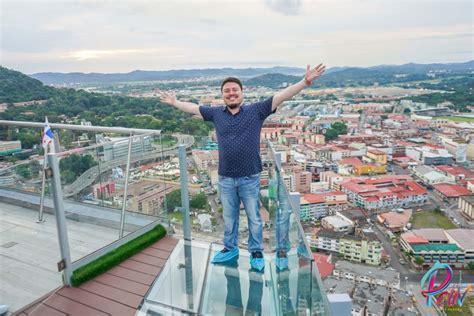 Ciudad de Panamá Experiencia en el Mirador de Cristal POIN GetYourGuide