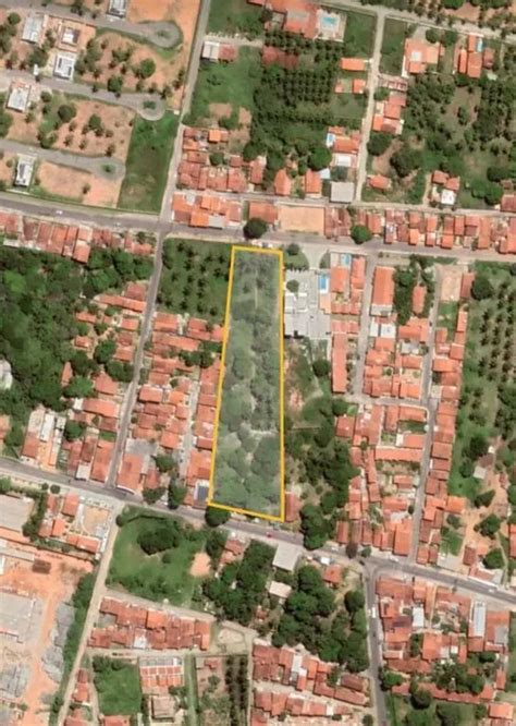 Lote Terreno Na Avenida Joaquim Patr Cio Pium Em Parnamirim Por R