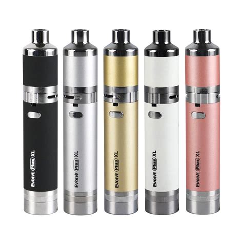 Yocan Evolve Plus XL Vaporizer Complete Kit