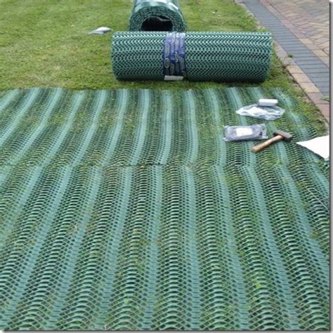 Grass Protection Protecta Mesh Lite 10mm Grass Reinforcement Mesh Flexible Lining Products