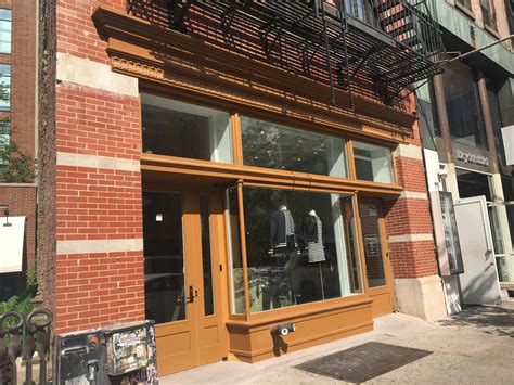 248 Lafayette St NYC — Amoia Cody Architecture D.P.C.