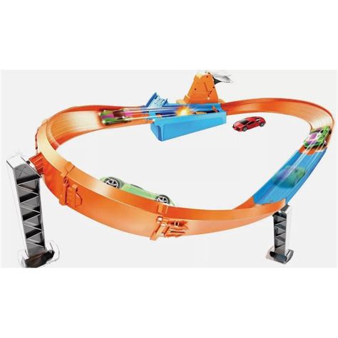 Track Set Hot Wheels Action Rapid Raceway Champion Catalyst Hobbies And Gifts