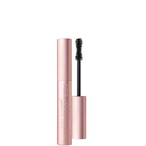 Too Faced Better Than Sex Mascara Ml Cult Beauty