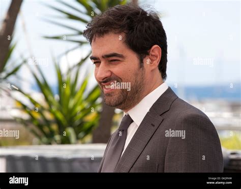 Shahab Hosseini At The Salesman Forushande Film Photo Call At The