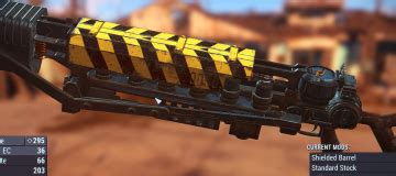 Gauss Rifle Shroud Retexture Fallout Fo Mods