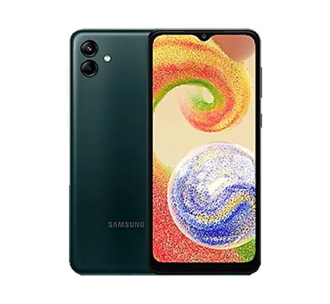 Samsung Galaxy A04 4g 3gb 32gb Chính Hãng Demo