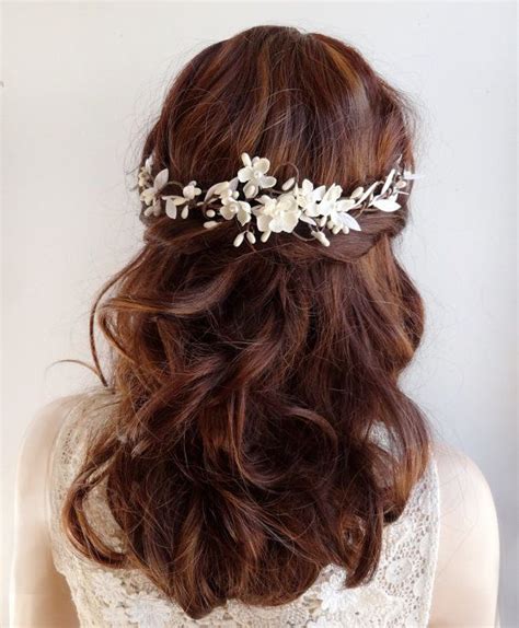 Beautiful Hairstyles – Petals And Promises Prom