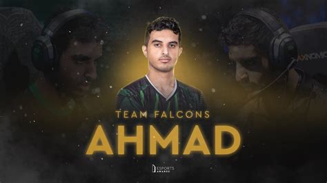 Winner Interview Ahmad Team Falcons Esports Play Of The Month