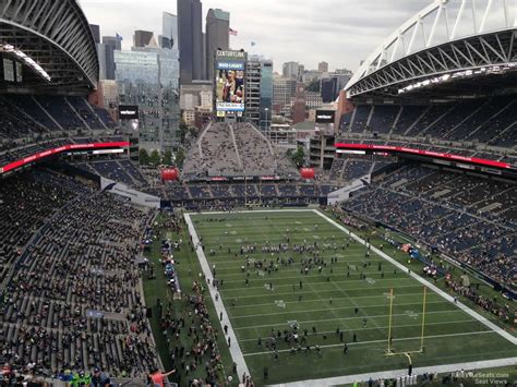 Section 325 At Lumen Field Seattle Seahawks