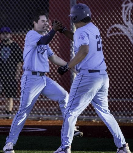 La Cueva Prevails Over Sandia In Baseball Season Opener Preps