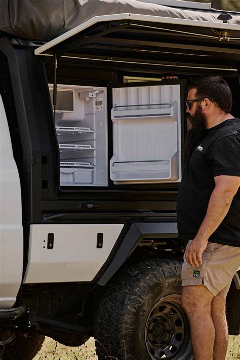 Nissan Patrol Gu Single Cab Aluminium Tray And Canopy Hunted