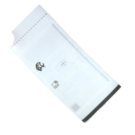 High Performance UHF Washable Satin RFID Care Label For Garment China