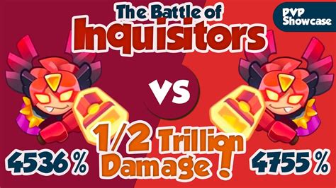 Insane Trillion Damage By Inquisitor This Is Unreal Rush Royale