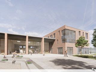 Dumfries High School approval clears the way for construction to start : September 2023 : News ...