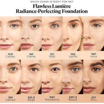 Laura Mercier Flawless Lumière Radiance Perfecting Foundation Flüssige