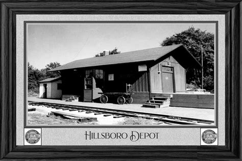 Railroad Depots Henry Co Iagenweb