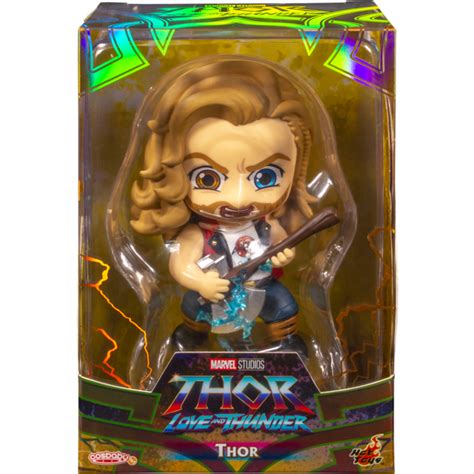 Thor 4 Love And Thunder Thor Cosbaby S Hot Toys Figure By Hot Toys