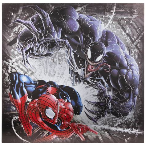 Spiderman And Venom Art Ubicaciondepersonas Cdmx Gob Mx