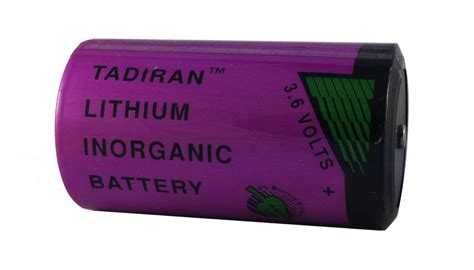 Batt Energy Shop Lithium Batterie Tadiran Sl S Er D