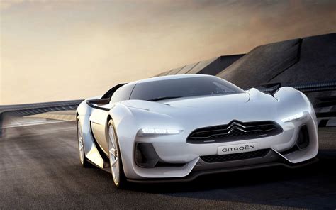 Citroen Gt - Wallpaper, High Definition, High Quality, Widescreen