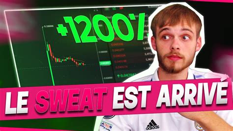 Combien Va T On Gagner Par Mois Arriv E Du Sweat Youtube