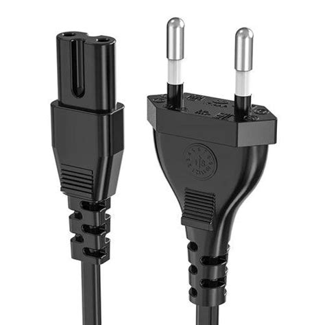 Buy Fedus 2 Pin Universal Ac Power Cord Cable