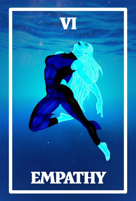 Hero Tarot Cards Riptide By Jay0kherhaha On Deviantart