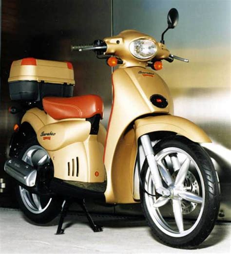 Aprilia Scarabeo 50 4t Workshop Manual 8