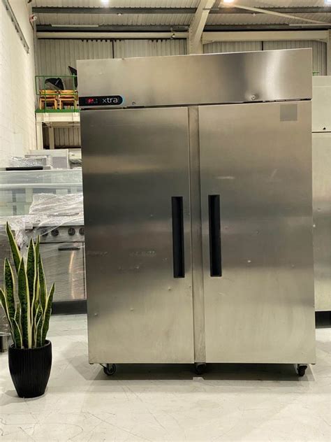 Foster Xtra Double Door Upright Fridge Caterwiz