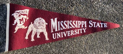 Mississippi State University Logo