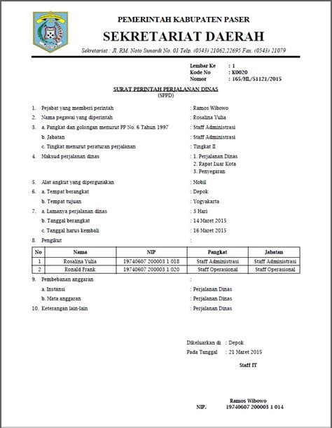 Cara Membuat Surat Perintah Polri Delinewstv