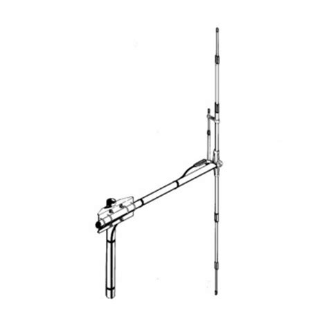 MFJ 17758 Dual Band Dipole Antenna Unicom Radio