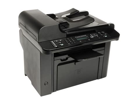 Hp Laserjet M1536dnf Mfp Printer 600 X 600 Dpi 1200 Effective Dpi With