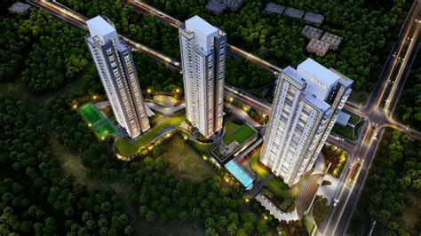 Emaar DigiHomes Presents Apartments In Sector 62 Gurgaon