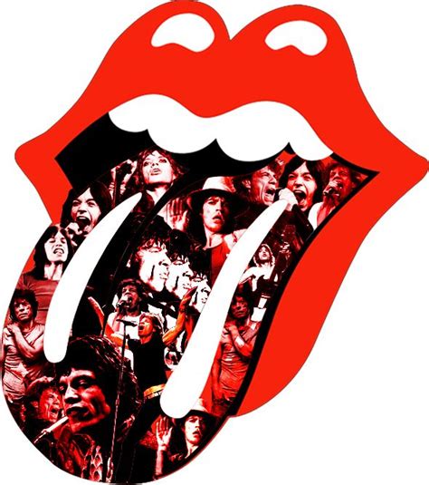 ปกพนโดย Bobby Swomley ใน The Rolling Stones