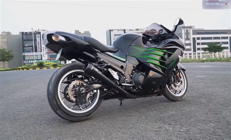 Top 300+ kawasaki ninja zx 14r top speed