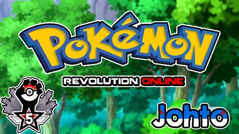 Pokemon Revolution Online Johto 5 The Search For Farfetch D YouTube