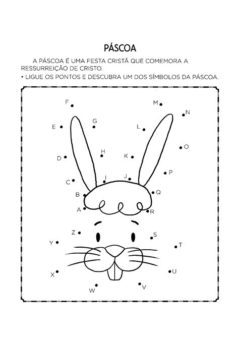 Atividade De Arte Pascoa - 8