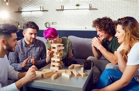 Les Bienfaits Inattendus Des Jeux De Soci T Mon Rendez Vous Mieux Tre