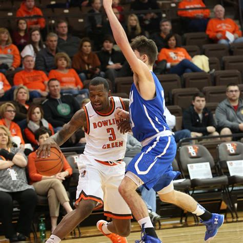 IN PICTURES: Bowling Green basketball beats Urbana - The Blade