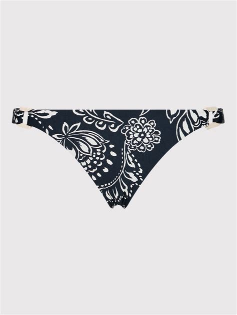 Seafolly D Od Bikini Folklore Granatowy Modivo Pl