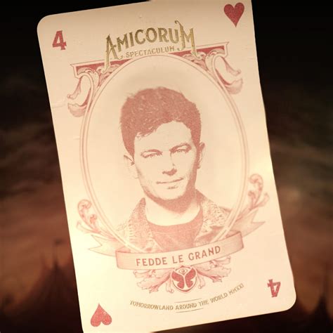 Tomorrowland Around The World 2021 Fedde Le Grand By Fedde Le Grand