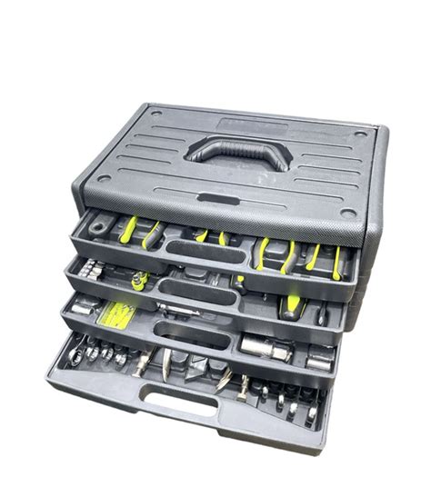 Набор регулируемых комбинированных гаечных ключей (тиски,захват) 100 шт ...