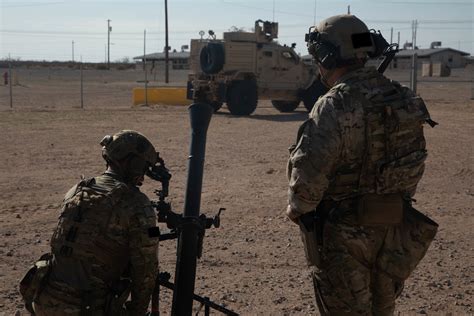 Dvids Images St Sfg A Green Berets Train On Tactics In New