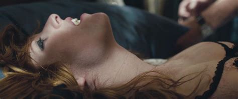 Naked Josephine De La Baume In Kiss Of The Damned