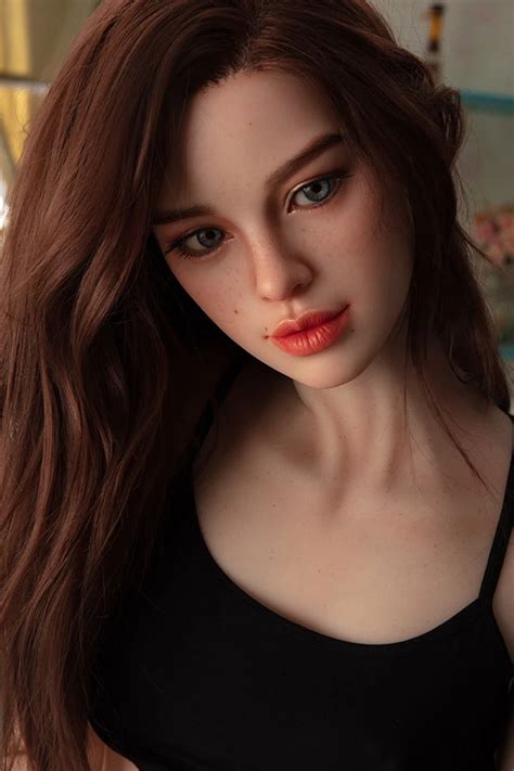 Lifesize European Skinny Silicone Head Sex Doll Hedy 171cm Kanadoll