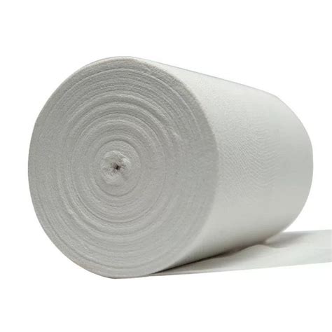 Cotton Surgical Dressing Gauze Jumbo Roll Mesh