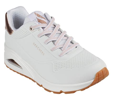 Buy Skechers Uno Shimmer Away Women