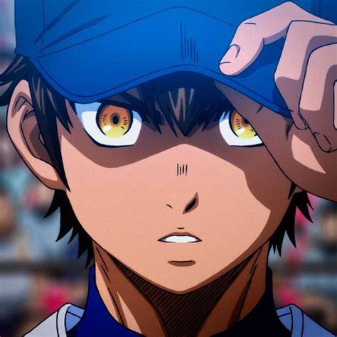 Eijun Icon Animasi Gambar Anime Gambar