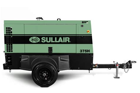 Sullair 375H - Ziegler Rental